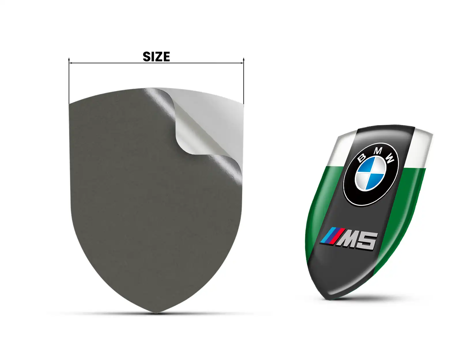 BMW Autoembleme Langlebig Limitiert Hochwertig